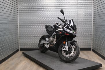 USED 2023 APRILIA TUONO 660 