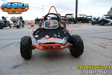 2024 KAYO S 70 ORANGE  in a ORANGE exterior color. Family PowerSports (877) 886-1997 familypowersports.com 