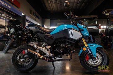 2020 Honda Grom Base 