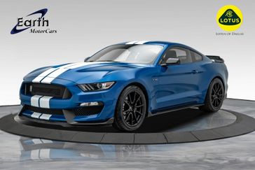 Used 2020 Ford Mustang Shelby GT350