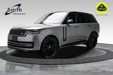 Used 2023 Land Rover Range Rover SE