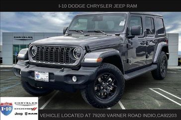 New 2026 Jeep Wrangler 4-door California Edition