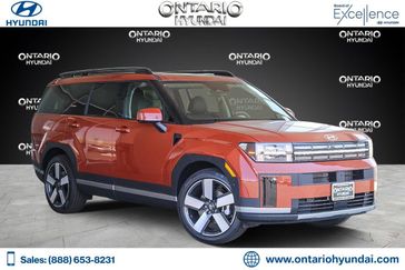 2025 Hyundai Santa Fe Limited