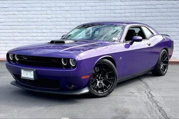 Used 2018 Dodge Challenger 392 Hemi Scat Pack Shaker