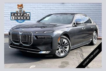 Used 2023 BMW i7 xDrive60