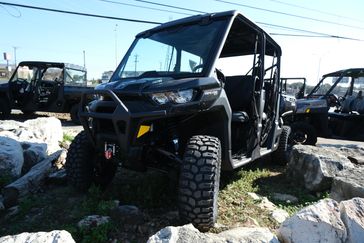 2025 Can-Am DEFENDER MAX XT HD10 STEALTH BLACK