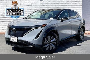 Used 2025 Nissan Ariya Engage