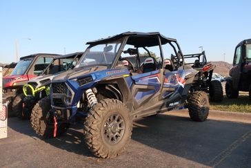 2021 Polaris RZR XP 4 1000 PREMIUM   MATTE NAVY Premium