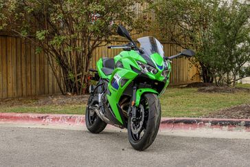 NEW 2026 KAWASAKI NINJA  650 ABS 