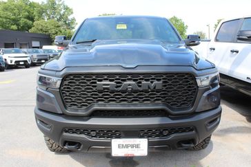 New 2026 RAM 1500 Rebel Crew Cab 4x4 5'7' Box