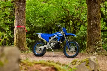 2025 YZ250FX