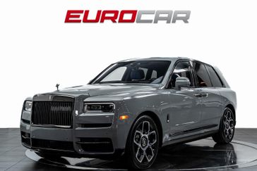 Used 2022 Rolls-Royce Cullinan Black Badge *SHOOTING STAR HEADLINER * FRONT PPF*