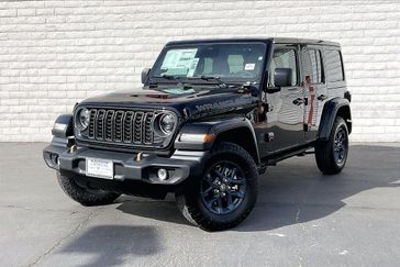 New 2026 Jeep Wrangler 4-door 85th Anniversary Edition