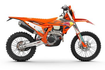 2025 KTM 500 EXC-F Champion Edition 