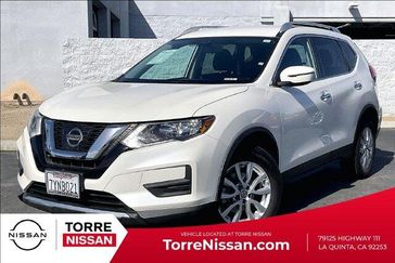 Used 2017 Nissan Rogue SV