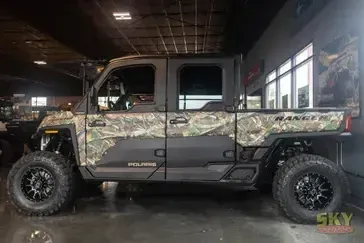 New 2025 Polaris RANGER CREW XD 1500 NS ED ULT PPC Ultimate 