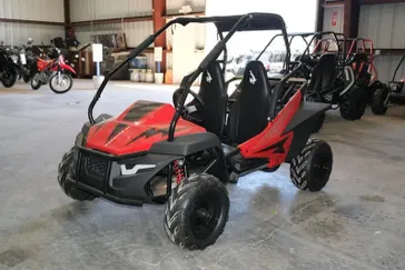 2025 HAMMERHEAD MUDHEAD SE RED 