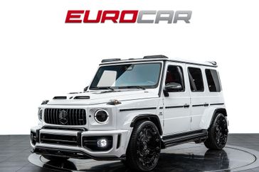 2025 Mercedes-Benz G-Class G 63 AMG *EXTERIOR URBAN KIT * INTERIOR PACK PLUS*