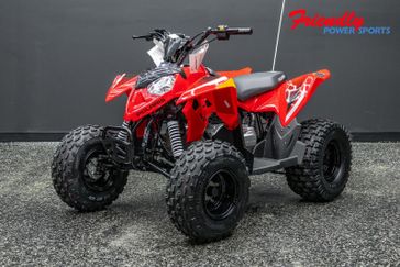 New 2026 Polaris ATV26OTLW 110INDY RED 