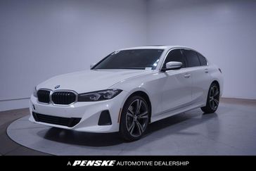 Used 2024 BMW 3 Series 330i