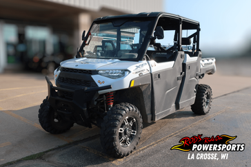 Used 2021 Polaris RANGER CREW XP 1000 PREMIUM 