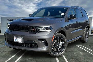 New 2026 Dodge Durango Gt Plus Awd