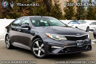 Used 2019 Kia Optima S