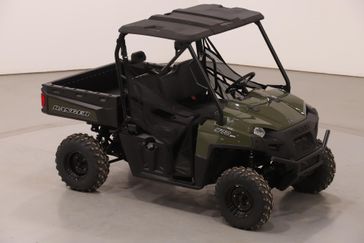 New 2025 Polaris RANGER 570 FULL-SIZE - SAGE GREEN Base 