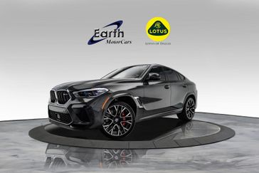 2023 BMW X6 M Executive Package