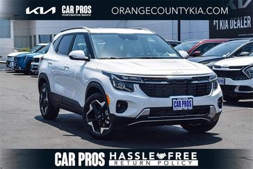 2025 Kia Seltos EX