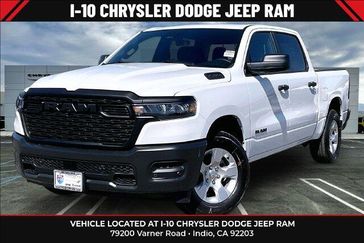 New 2027 RAM 1500 Tradesman Crew Cab 4x4 5'7' Box