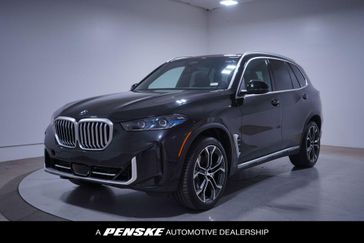 Used 2025 BMW X5 xDrive40i