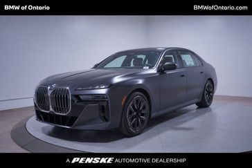 New 2026 BMW 7 Series 740i