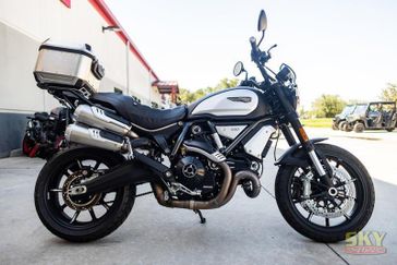 2022 Ducati Scrambler 1100 Dark 