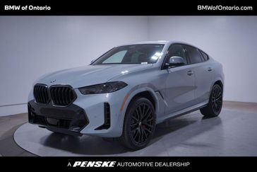 New 2026 BMW X6 xDrive40i