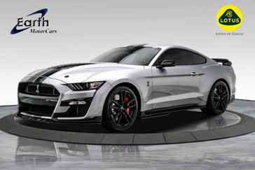 Used 2021 Ford Mustang Shelby GT500