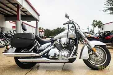 Used 2006 Honda VTX 1300 R 