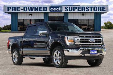 Used 2021 Ford F-150 Lariat