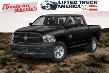 2024 RAM 1500 Classic Tradesman