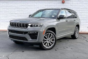 New 2027 Jeep Grand Cherokee L Summit 4x4