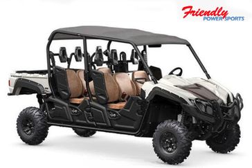 New 2026 Yamaha Viking EPS Ranch Edition 