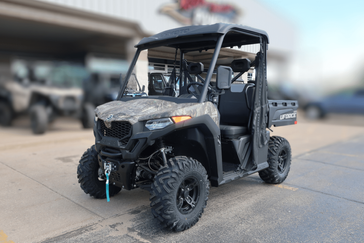 New 2026 CFMOTO UFORCE 600 