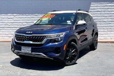 Used 2023 Kia Seltos Nightfall