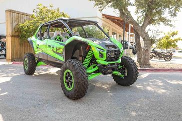 NEW 2026 KAWASAKI TERYX4 H2 DELUXE ES 