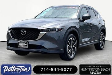 Used 2022 Mazda CX-5 2.5 S Premium Plus Package