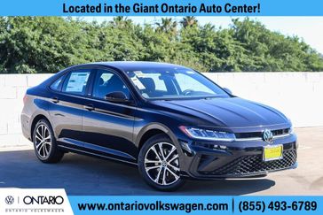 New 2025 Volkswagen Jetta 1.5T Sport