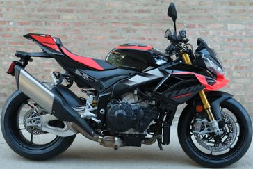 2026 Aprilia Tuono V4 Factory 1100