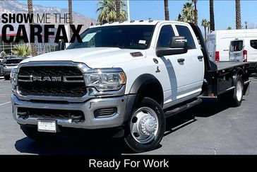 Used 2024 RAM 4500 Chassis Tradesman