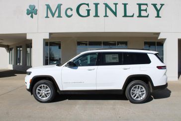 New 2026 Jeep Grand Cherokee L Laredo X 4x4