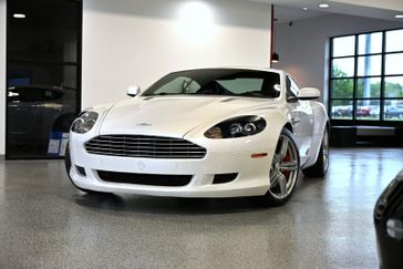 Used 2009 Aston Martin DB9 Base
